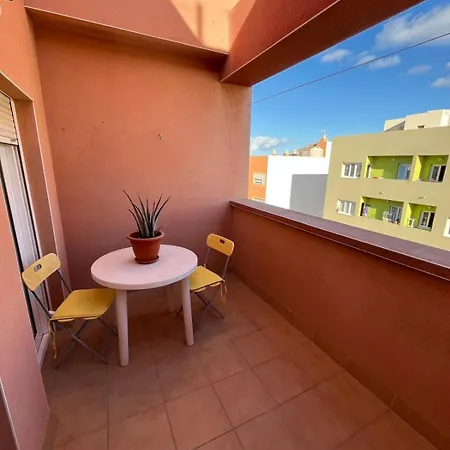 Fuerteventura Puerto del Rosario