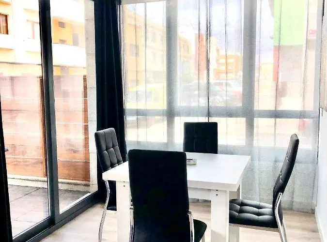 Апартаменты Fuerteventura