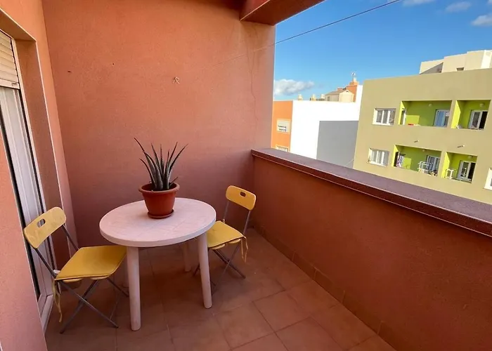 Fuerteventura Пуэрто-дель-Росарио